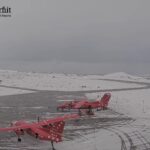 DAL VIVO @ Aeroporto di Nuuk – Groenlandia